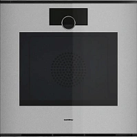 Gaggenau GO251130 — Духовой шкаф 60 x 60 см Петли двери слева, отделка Gaggenau Sterling