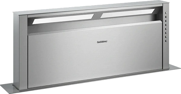 Gaggenau AL400192 — Вытяжка для столешницы 90 см нержавеющая сталь