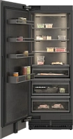 Gaggenau RVF477190 — Встраиваемый морозильник 213.4 x 76.2 см