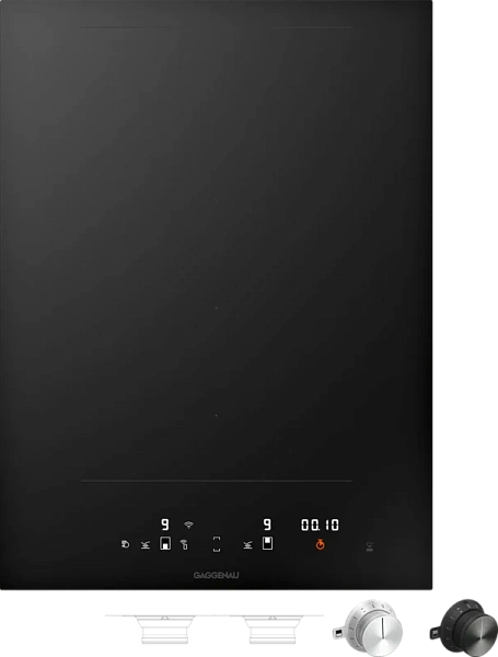 Gaggenau VI422105 — Индукционная варочная панель Vario Flex Induction 38 см