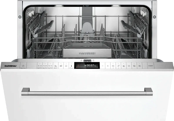 Gaggenau DF210100 — Посудомоечная машина 60 см