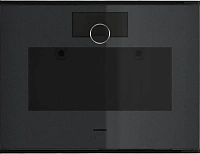 Gaggenau GS220100 — Паровой духовой шкаф 60 x 45 см Петли двери справа, отделка Gaggenau Onyx